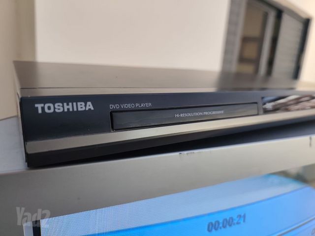 Dvd טושיבה