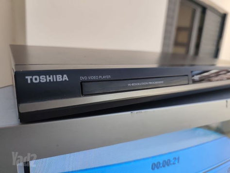 Dvd טושיבה