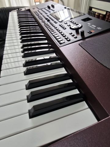 קורג pa1000 korg אורגן