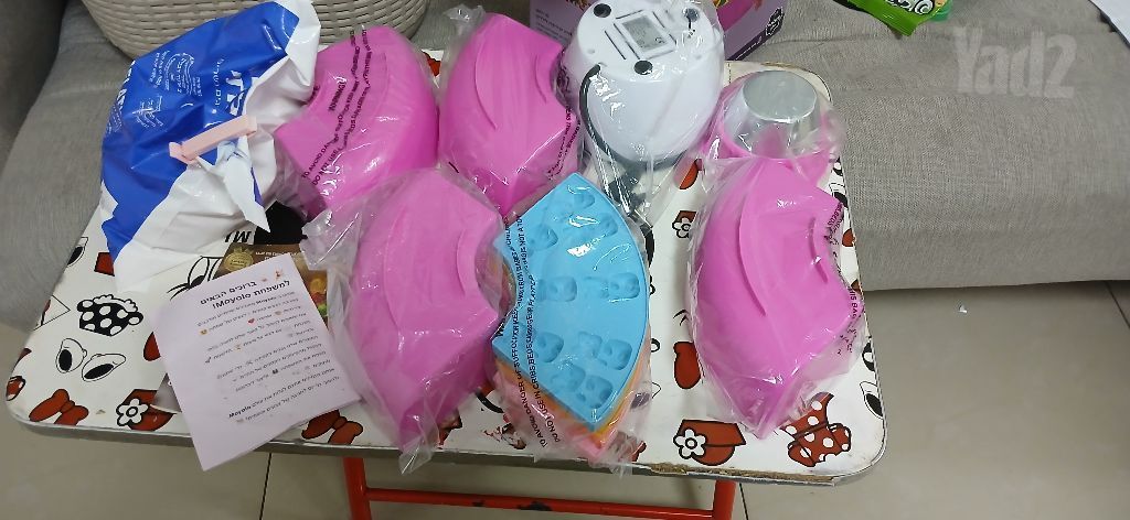 מכשיר להכנת סוכריות גומי