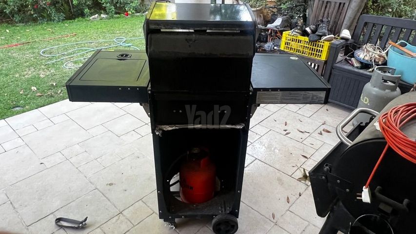 גריל גז sahara x250