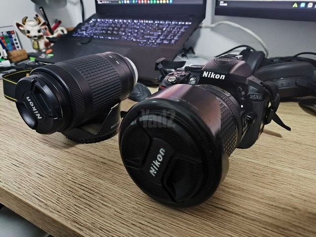 Nikon D3500