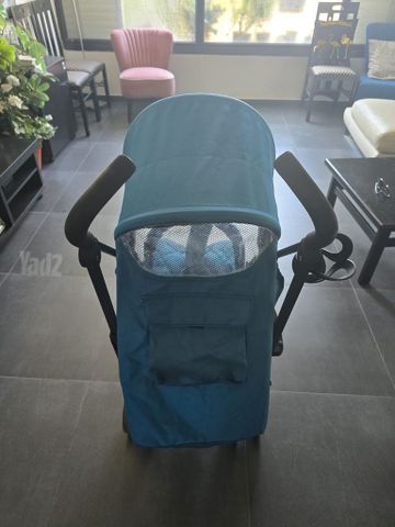 עגלת טיולון