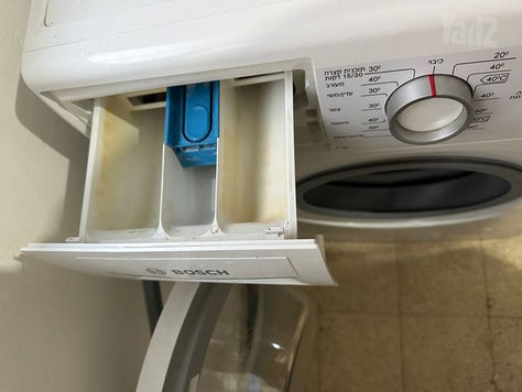 מכונת כביסה Bosch