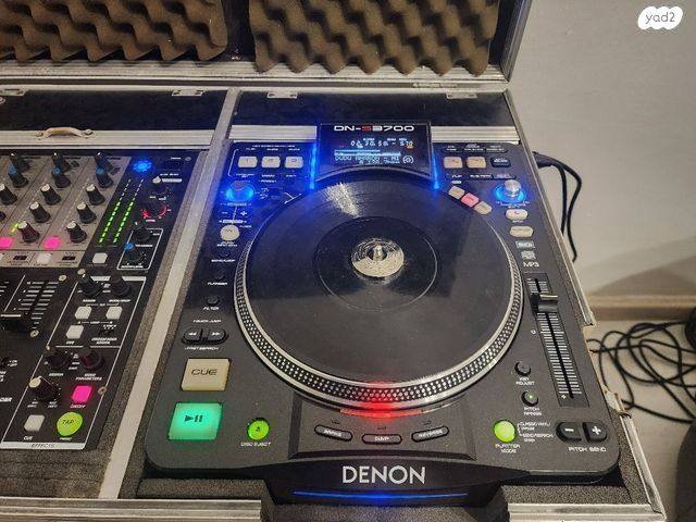 פלטה של denon  נדירה !