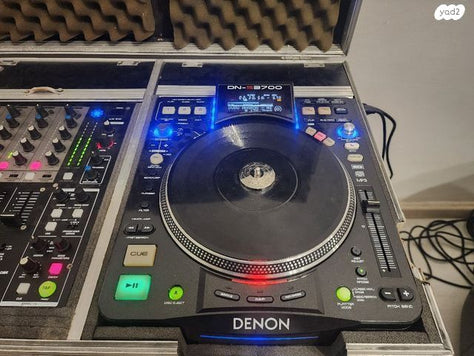 פלטה של denon  נדירה !