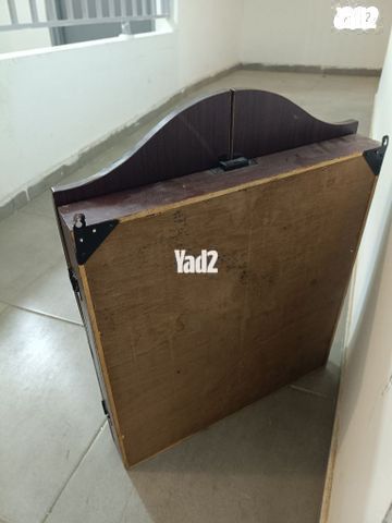 ארונית עץ מעוחדת