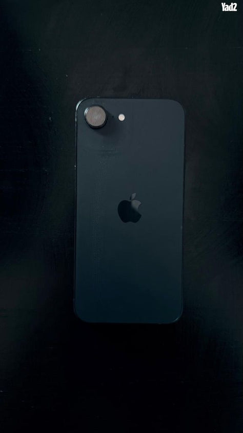 16e iPhone
