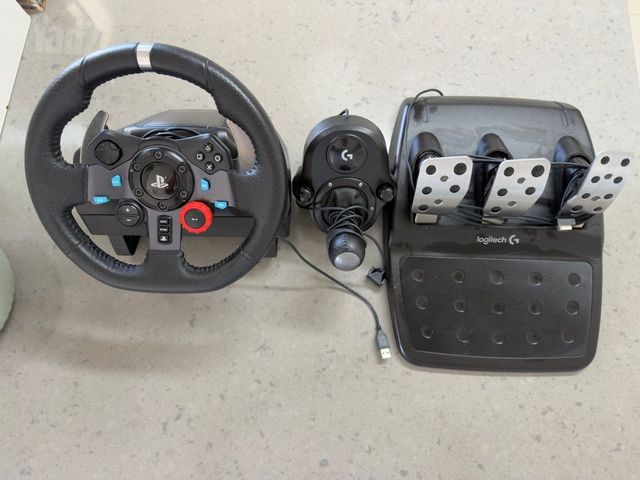 Logitech G29