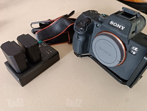 SONY A7 III