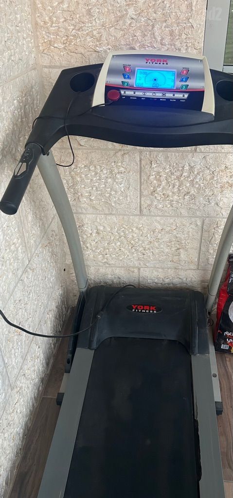 מסלול ריצה york