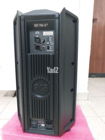 רמקול 8 אינצ RCF ART 708-A MK5