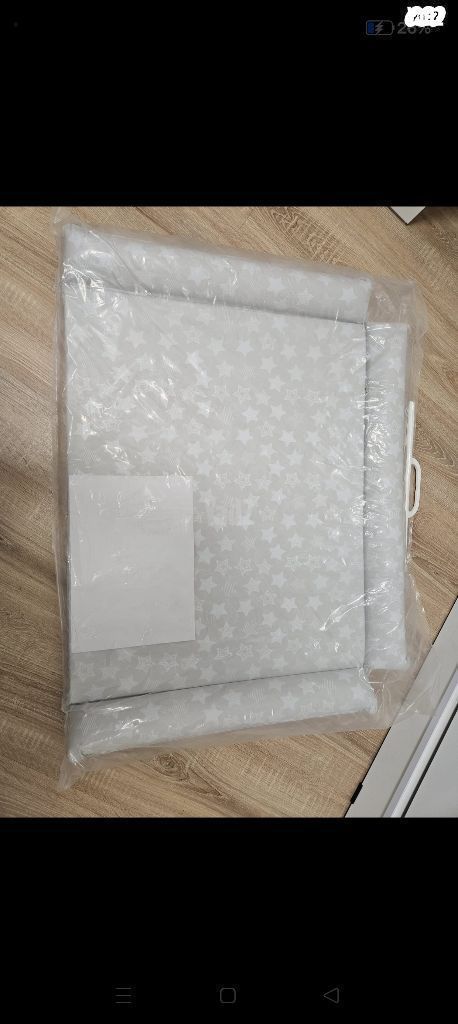 עריסה Minigo Air