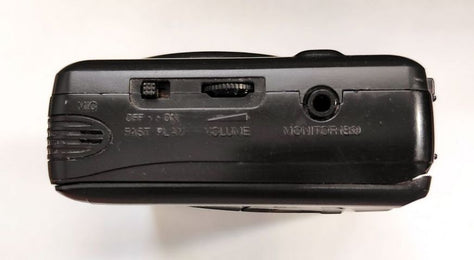 ווקמן מקליט Panasonic