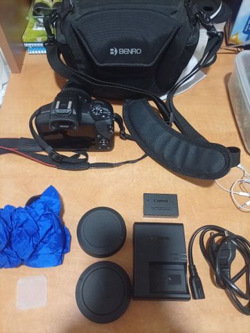 מצלמת canon