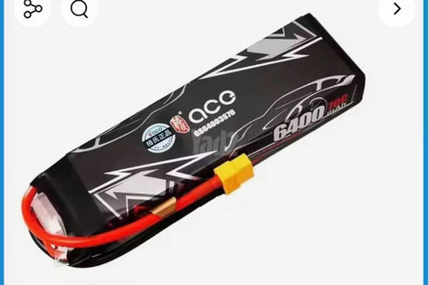 באגי SBK10 Carbon Fiber 1/10