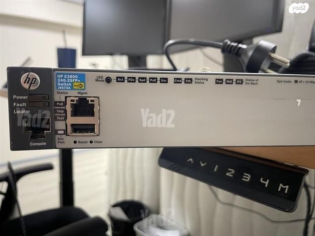 HPE3800 Network Switch