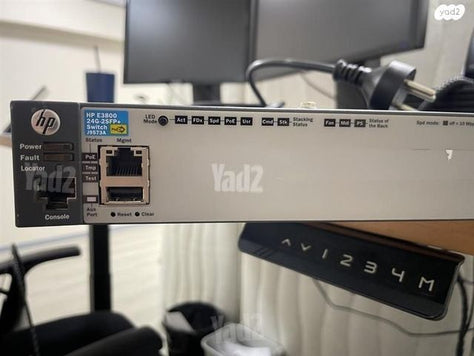 HPE3800 Network Switch