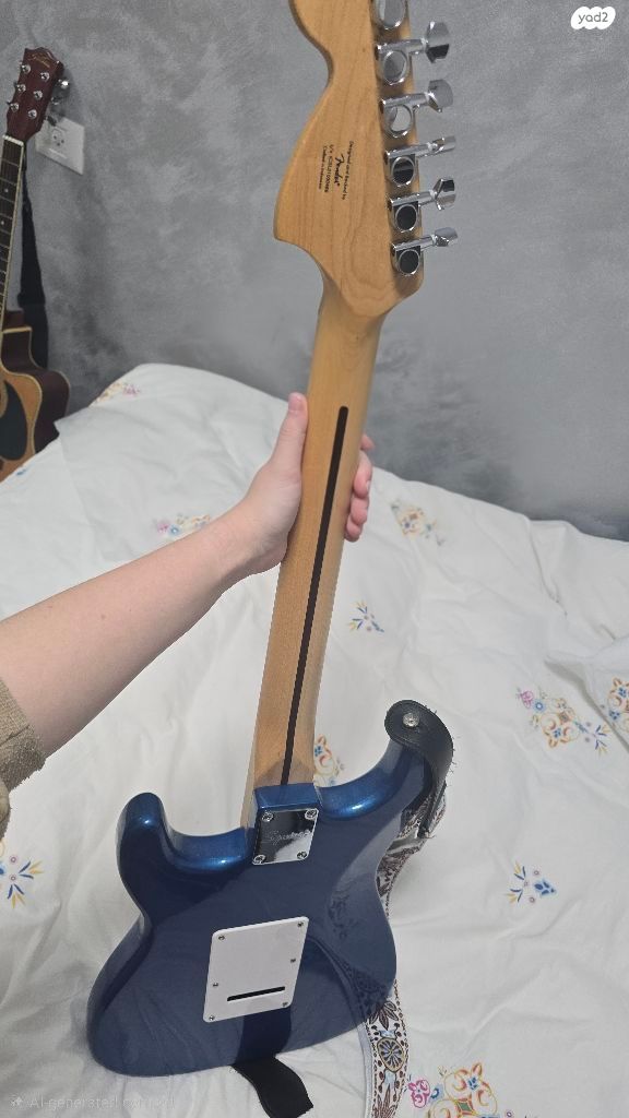 גיטרה squier affinity strat