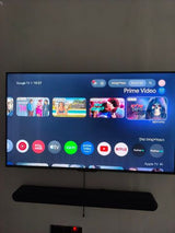 טלוויזיה TCL 4K Google tv 43'
