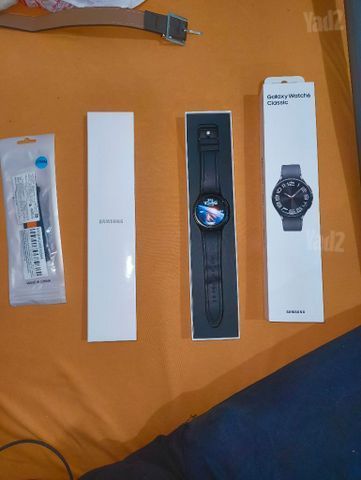 Galaxy watch 6 classic