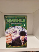 Mashle 1-5