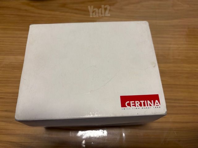 CERTINA, דגם DS PODIUM