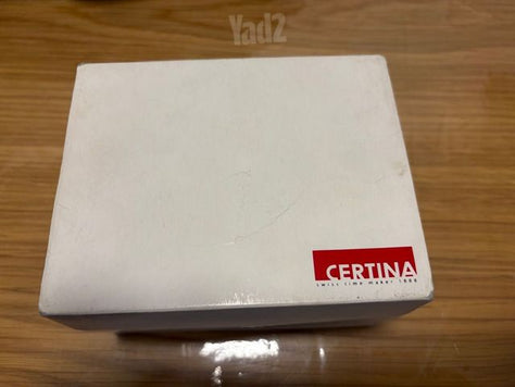 CERTINA, דגם DS PODIUM