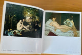 Manet/Monet/Degas