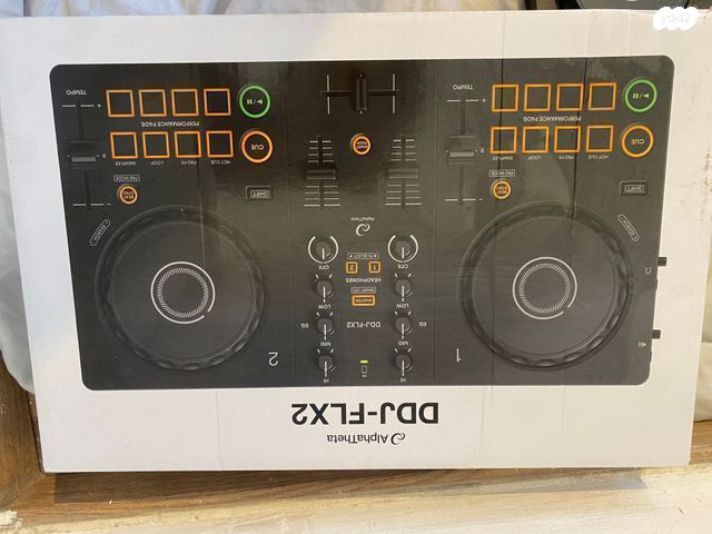 pioneer ddj flx2