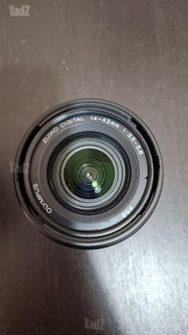 מצלמת אולימפוס E520