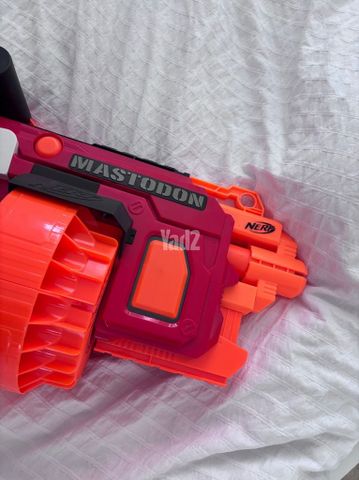 מקורי Nerf Mega Mastodon