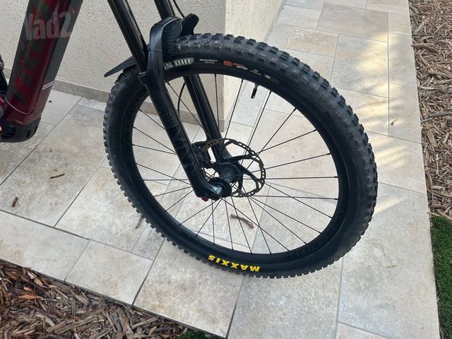 Trek rail 7