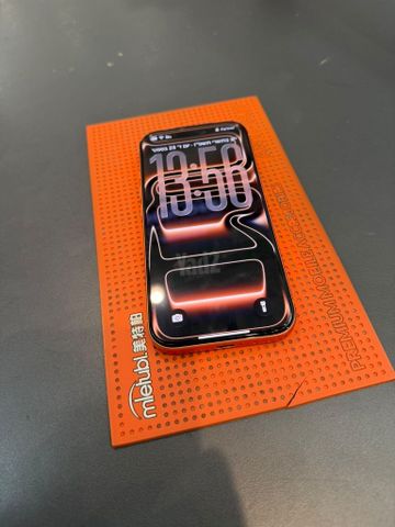 Iphone 17 pro 256GB ESIM