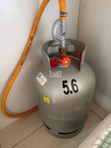 מנגל גז coleman