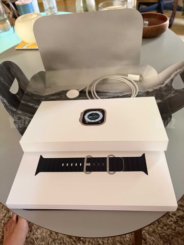 Apple Watch Ultra 1