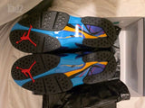 Air Jordan 8 Retro Aqua 2025