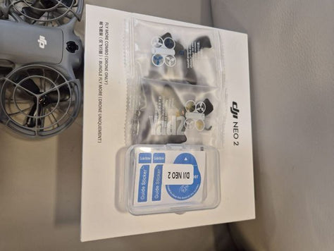 רחפן dji neo 2 חדש