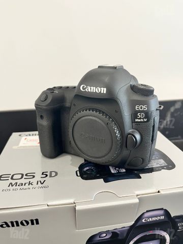 Canon 5D mark 4