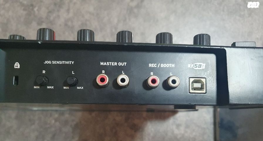 קונטרולר dj