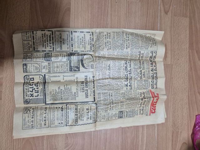 עיתון "מעריב" 18.11.1977