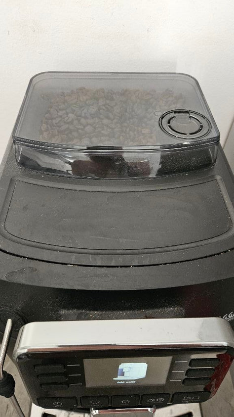 gaggia cadorna barista plus