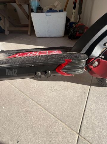 קורקינט חשמלי Zero 10X