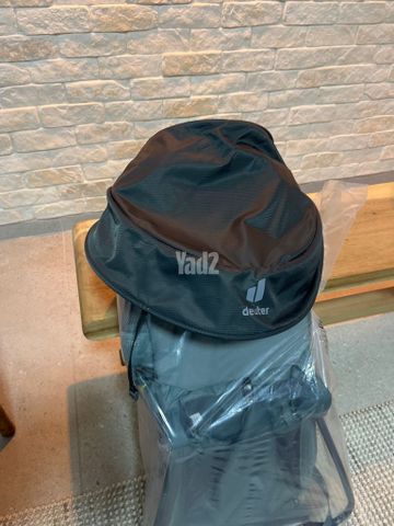 מנשאdeuter kids comfort active