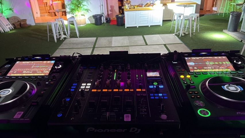 Pioneer 3000