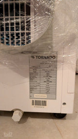מזגן נייד Tornado TO GO