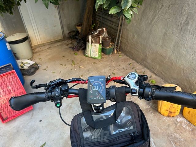 extreme אופניים חשמלי