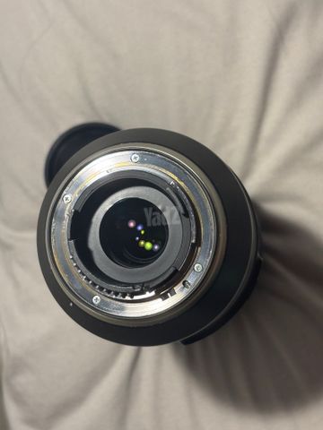 Tamron 100-400mm nikon