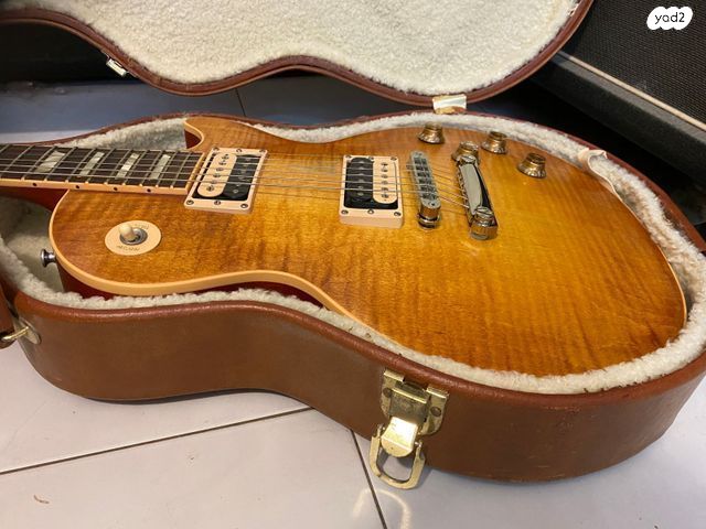 gibson les paul standard 2008
