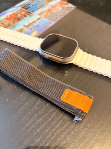 Apple Watch Ultra
